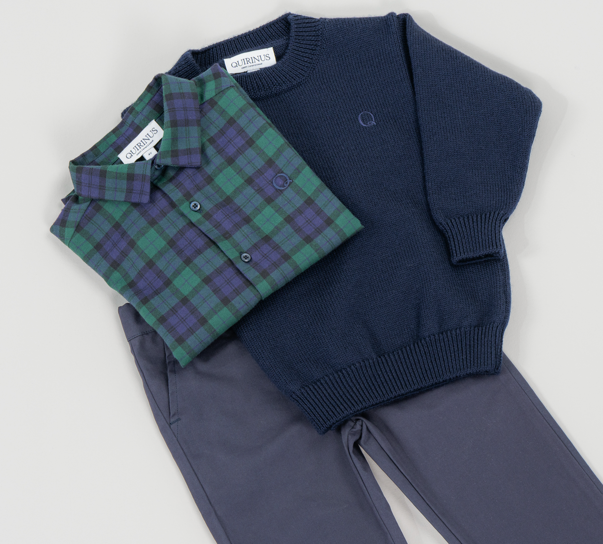Hemd Tartan