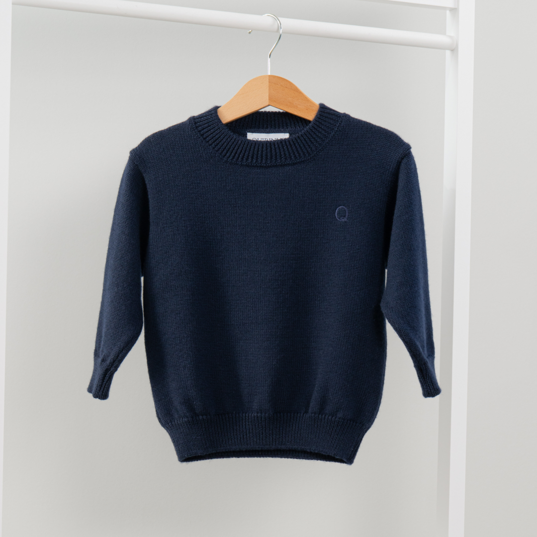 Pullover Rundhals