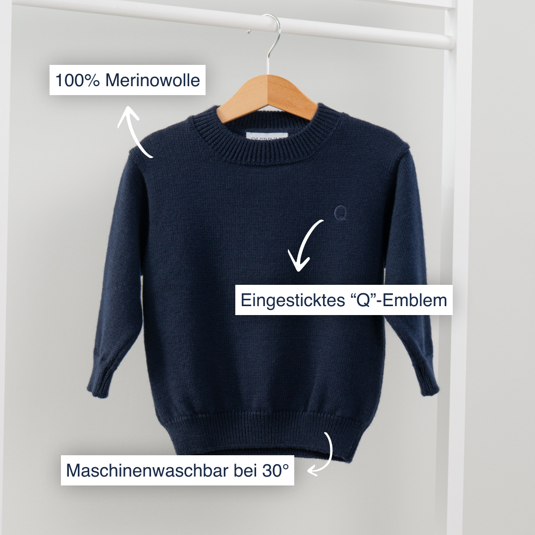 Pullover Rundhals