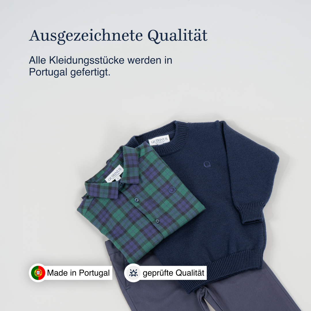 Pullover Rundhals