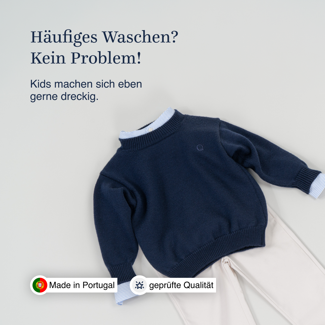 Pullover Rundhals
