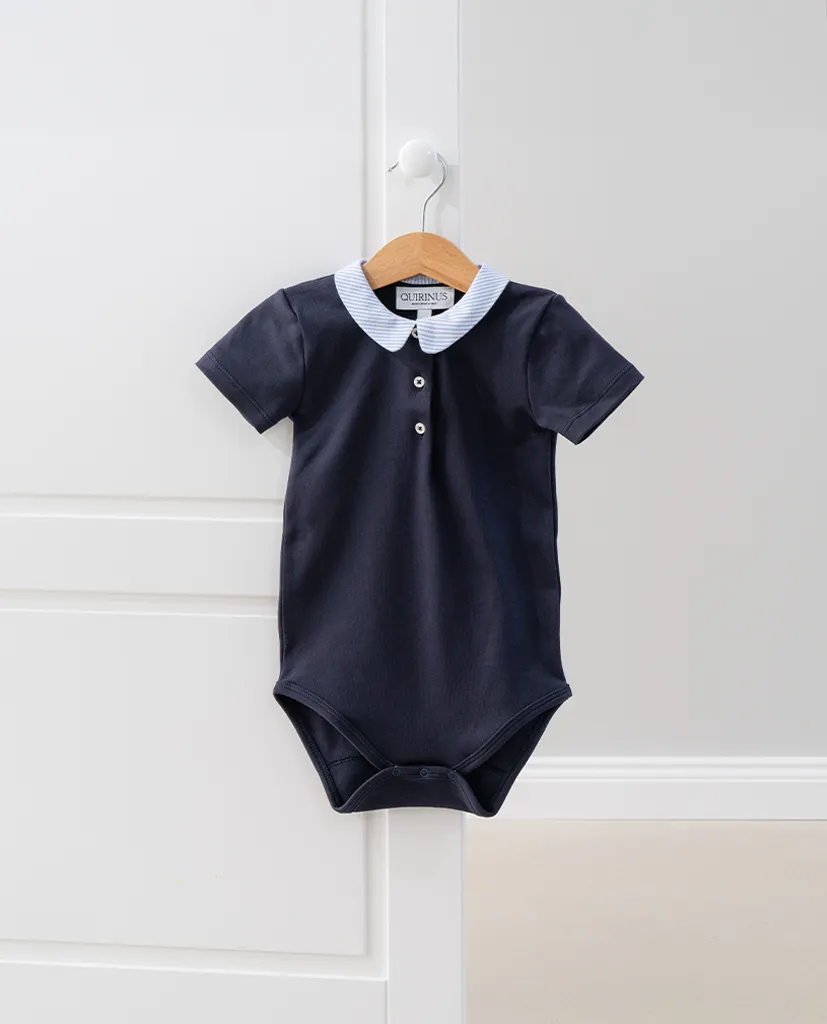 Body „Quirin“ blau