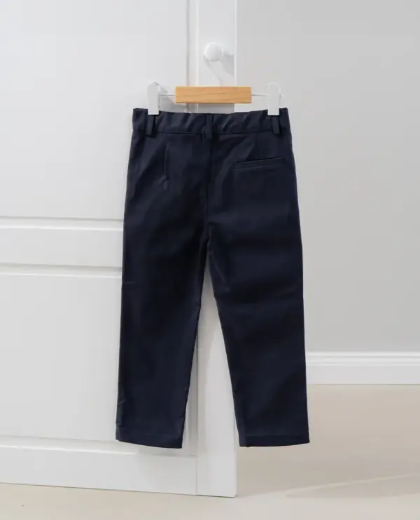 Hose „Max“ blau – Bild 2