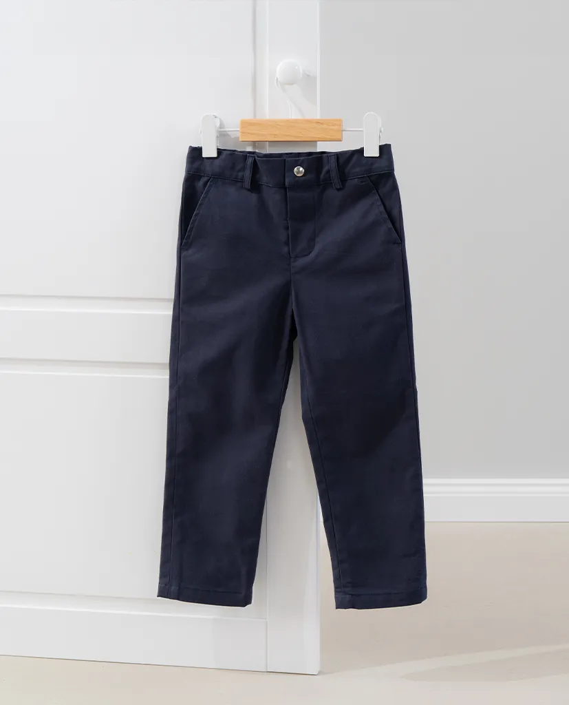 Hose „Max“ blau